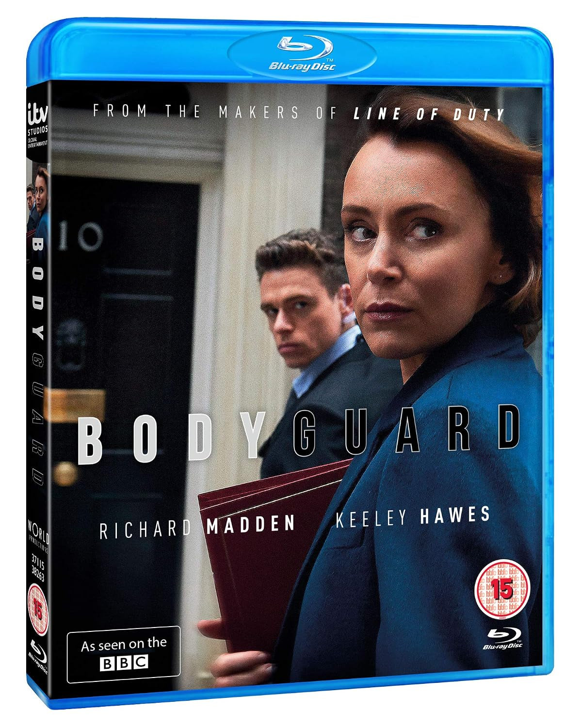 Bodyguard [Blu-ray] [2018]