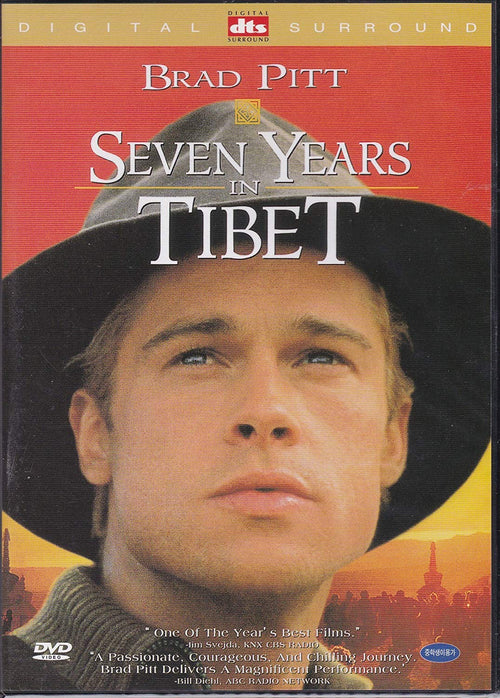 Seven Years In Tibet