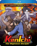 Kenichi The Mightiest Disciple Season 2