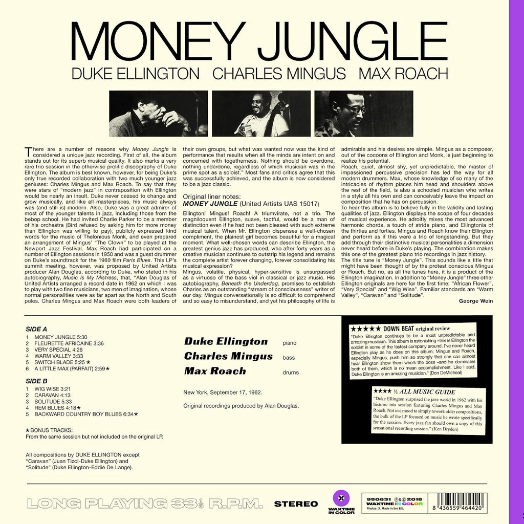 Money Jungle