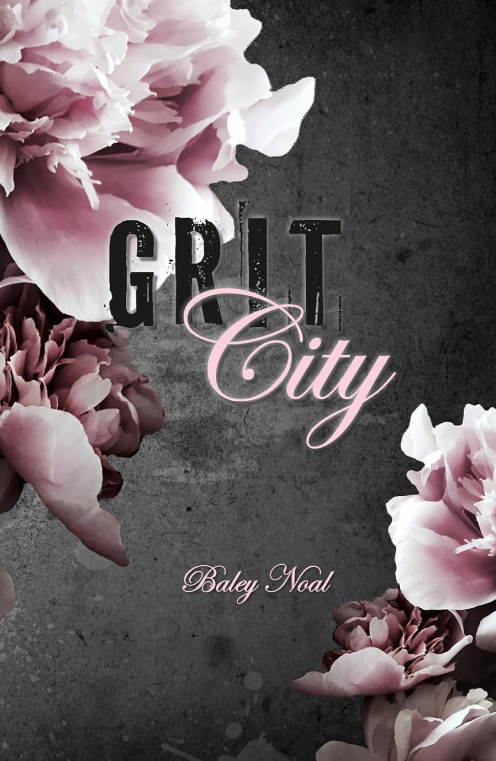 Grit City: Romantic suspense with alpha cops, buried pasts, and scorching chemistry