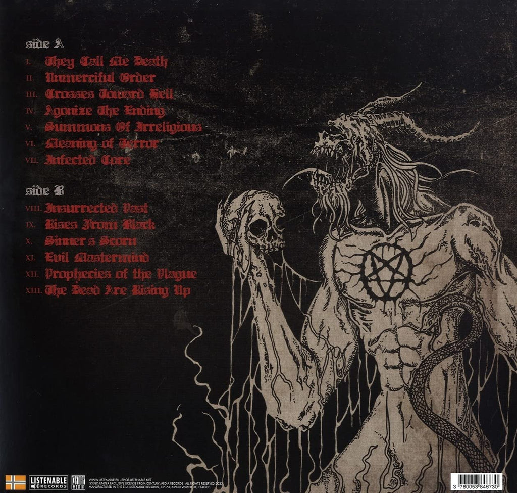 Arise From Blackness - Red