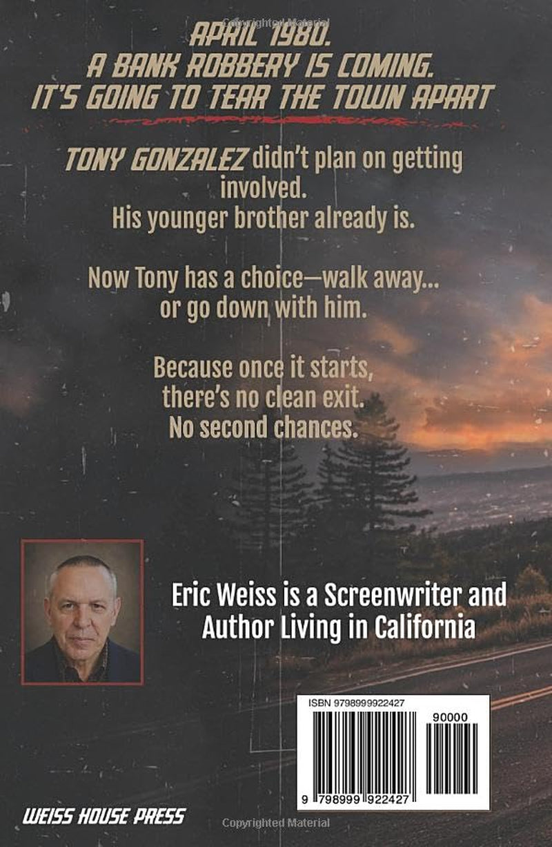 Cordero: A California Noir