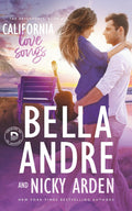 California Love Songs (The Davenports, Book 4)