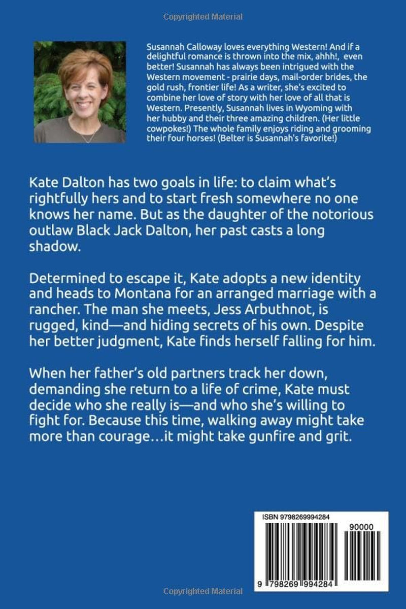Montana Christmas Masquerade (Mail Order Brides of Montana)