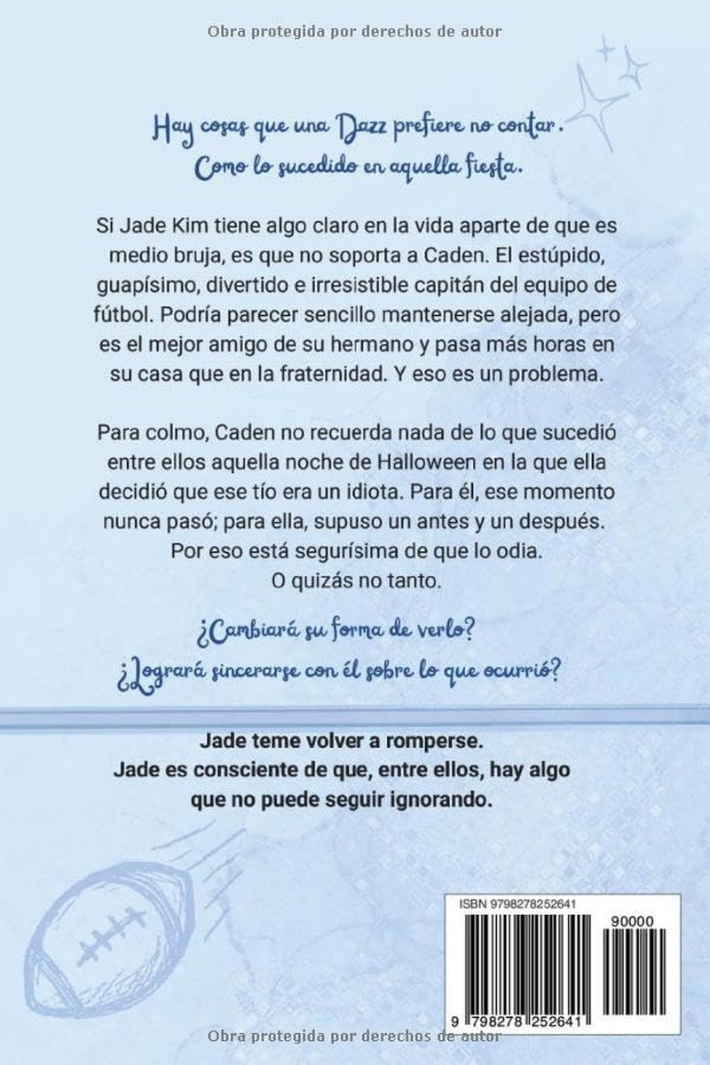 Bruji: Jade Kim (Spanish Edition)