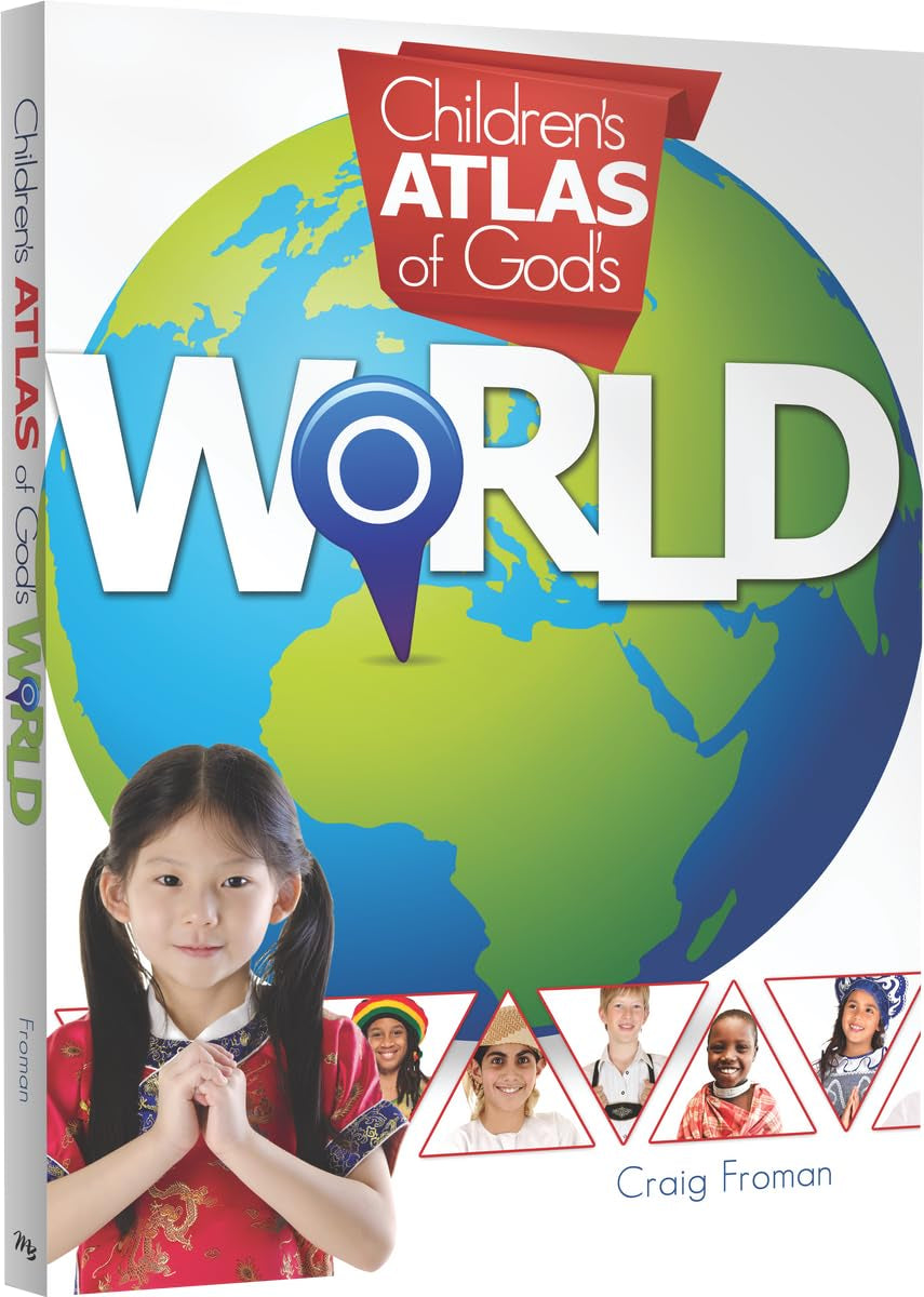 Children's Atlas of God's World