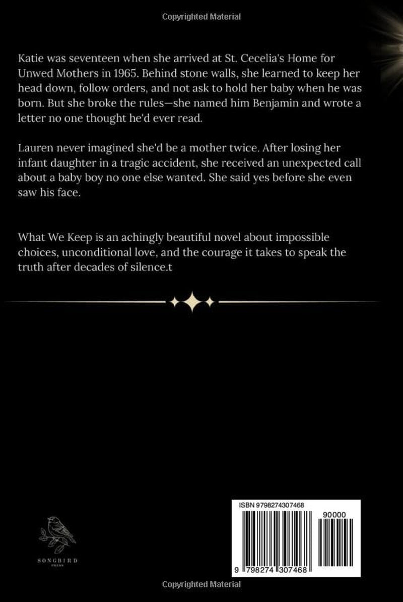What We Keep