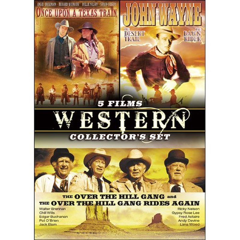 Western Collector's Set