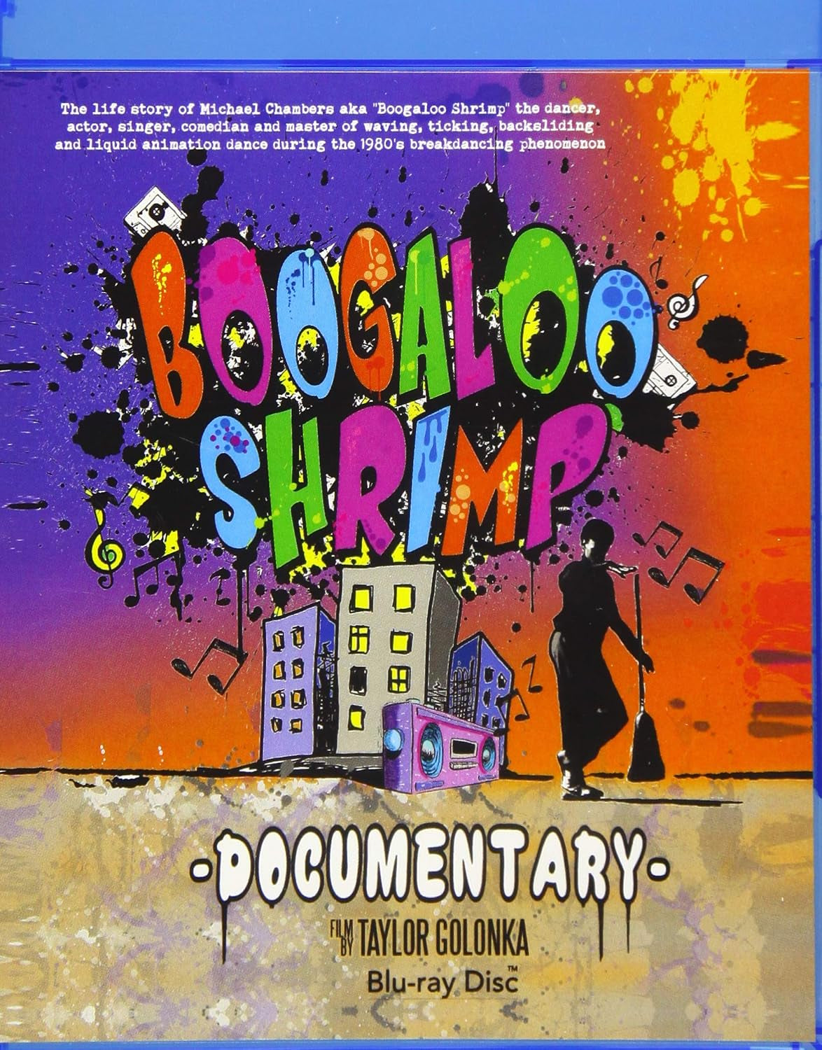 Boogaloo Shrimp