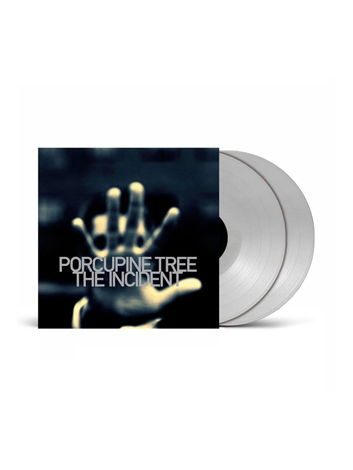 Incident - UK Exclusive Clear 140GM