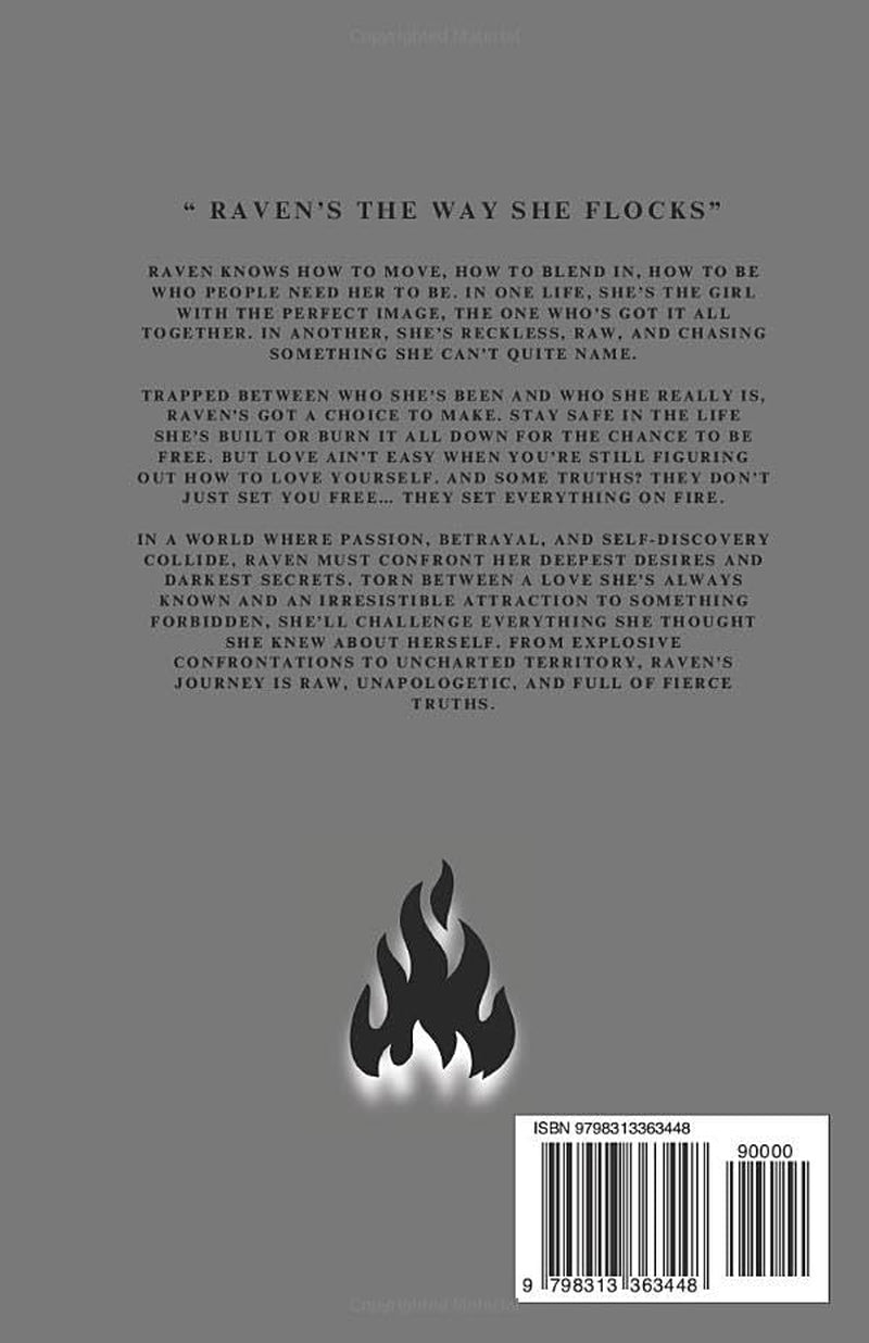 Ravens: THE WAY SHE FLOCKS