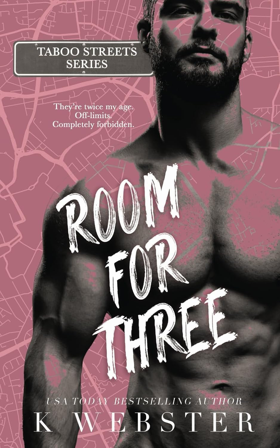 Room for Three (Taboo Streets)