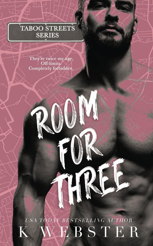 Room for Three (Taboo Streets)