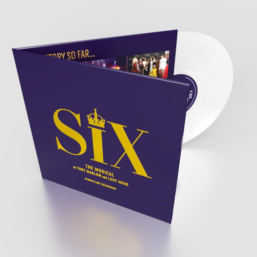 Six: The Musical Studio Cast Recording