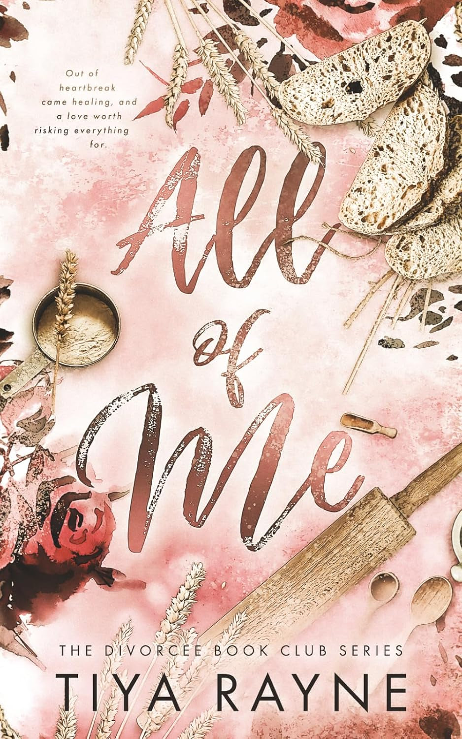 All of Me: The Divorcee Book Club Series
