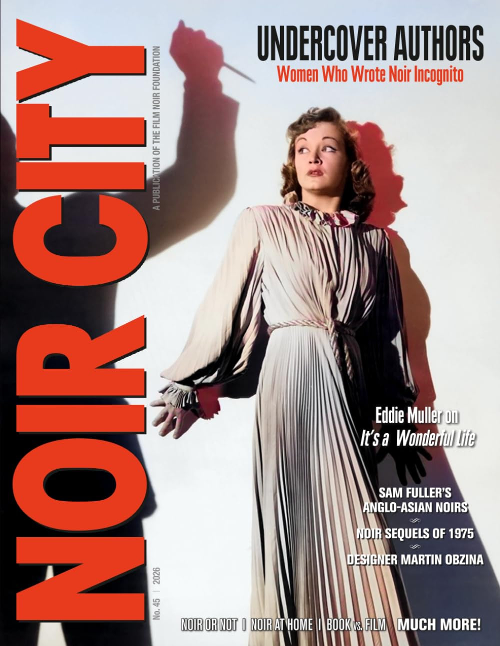 NOIR CITY Magazine 45