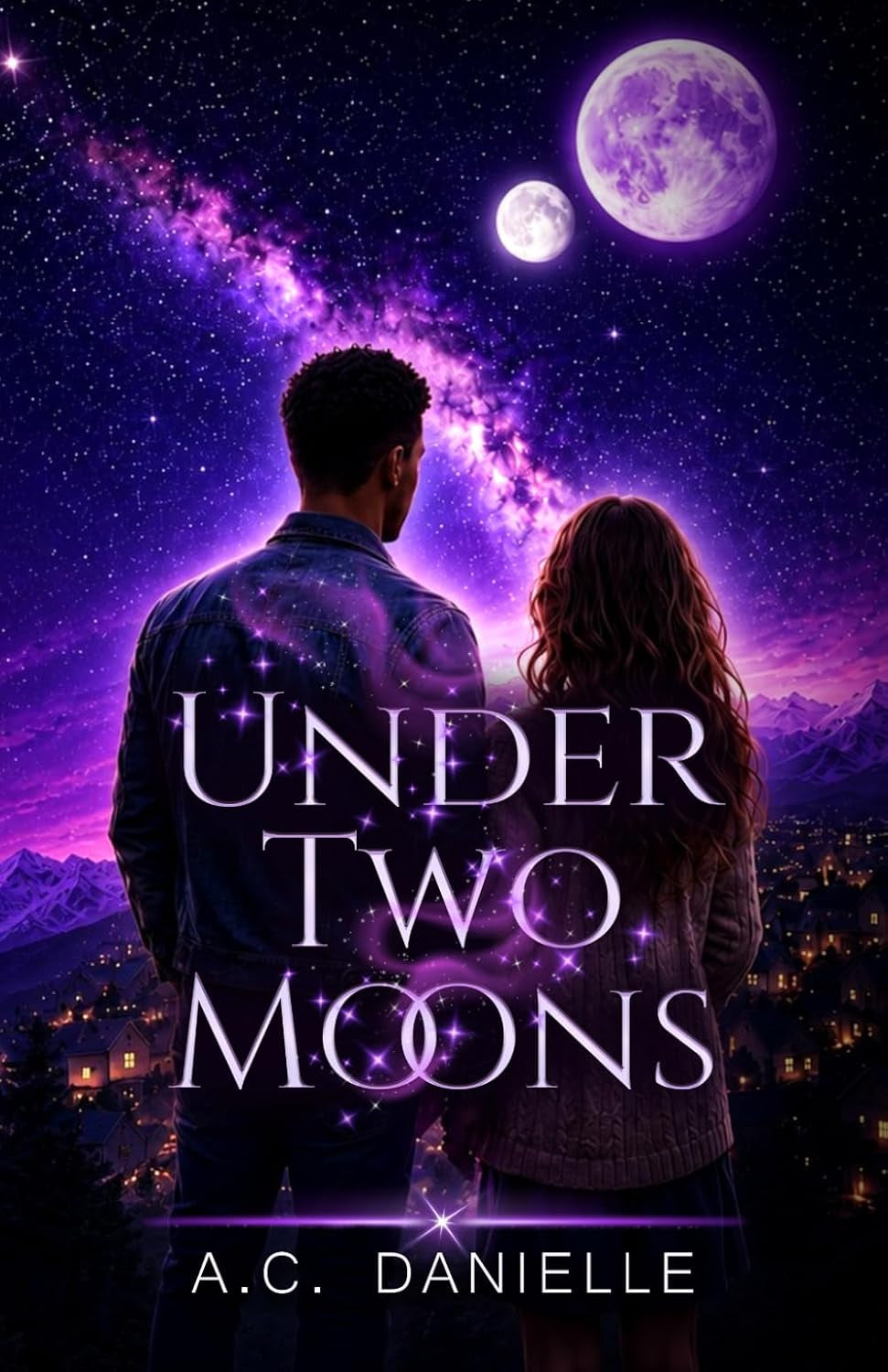 Under Two Moons (The Orbits of Love)