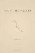 From The Valley: Volume 1