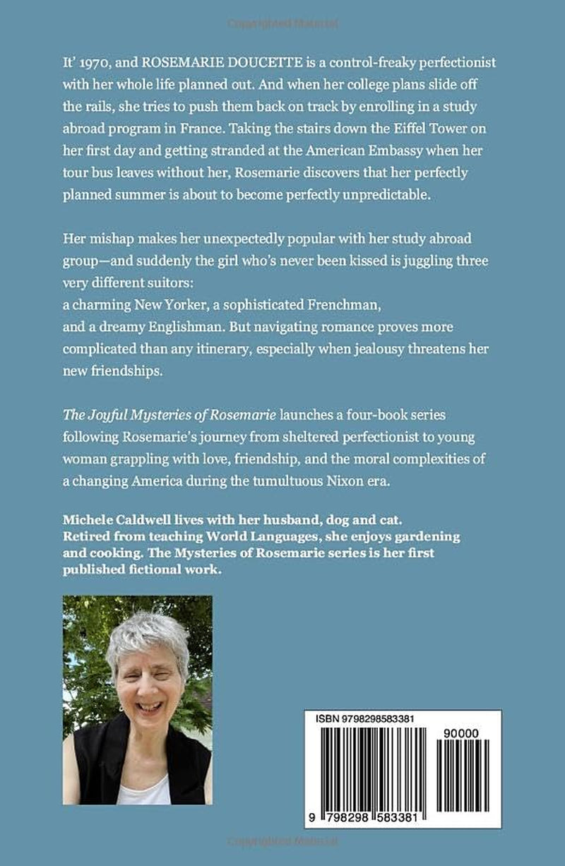 The Joyful Mysteries of Rosemarie (The Mysteries of Rosemarie)