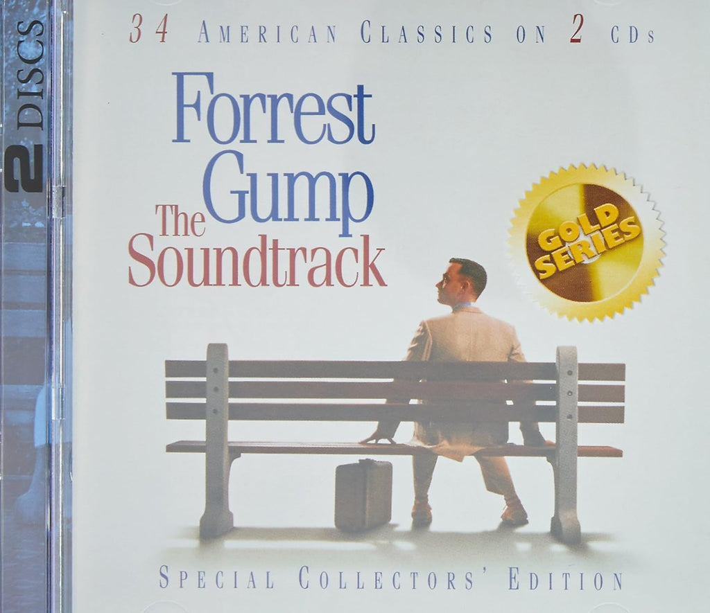 Forrest Gump Original Soundtrack