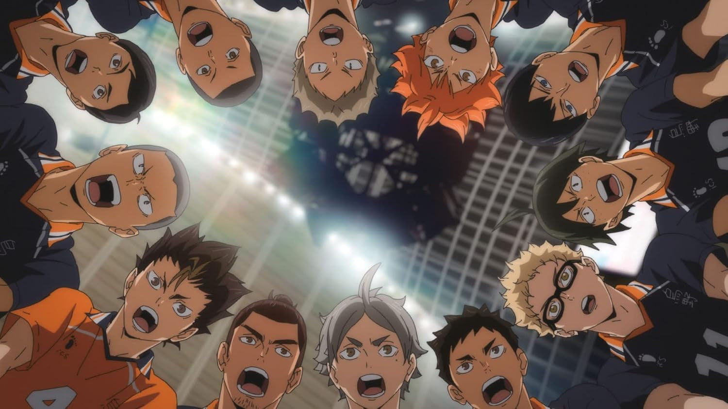 HAIKYU: SEASON 4
