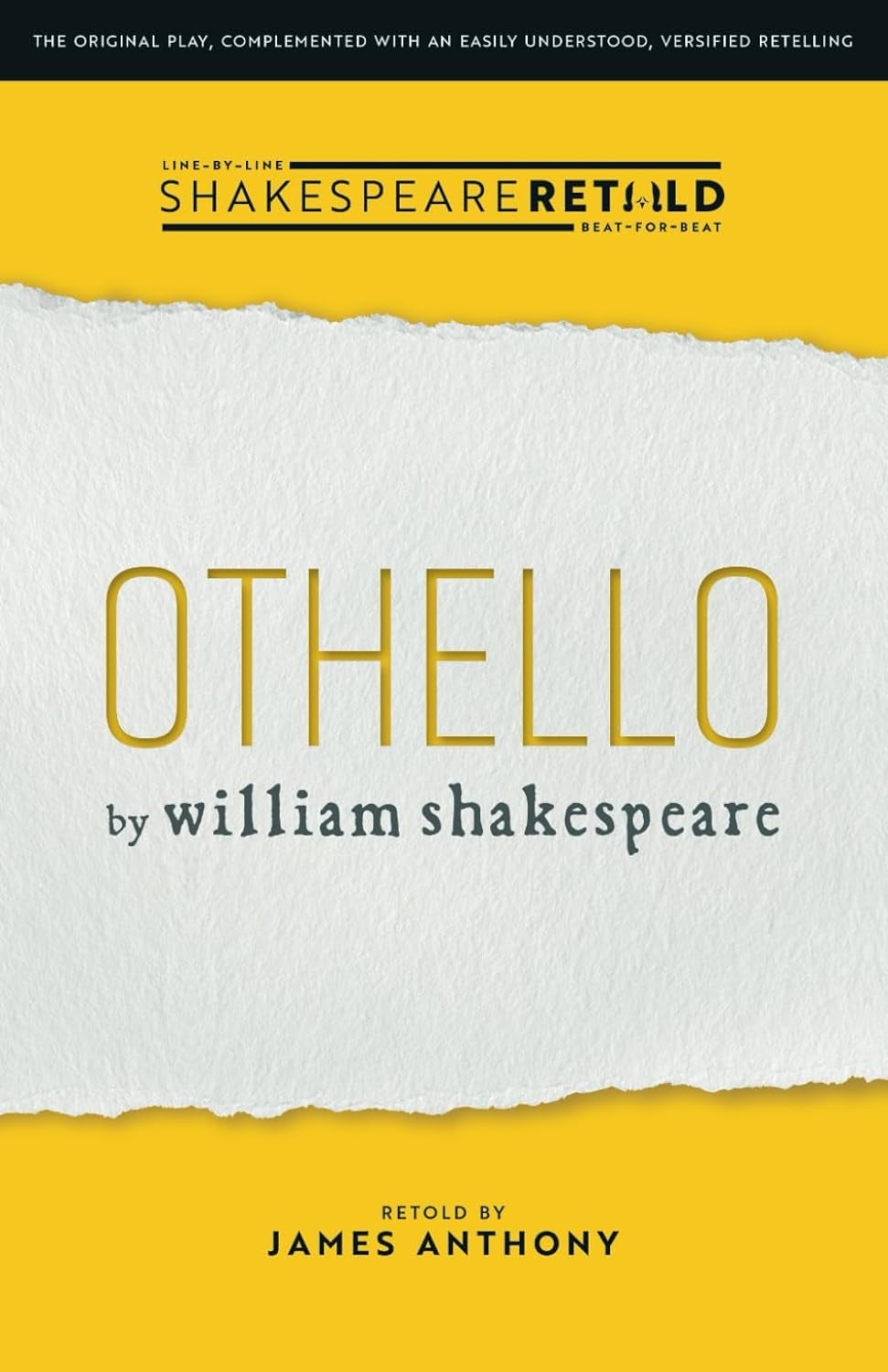 Othello: Shakespeare Retold