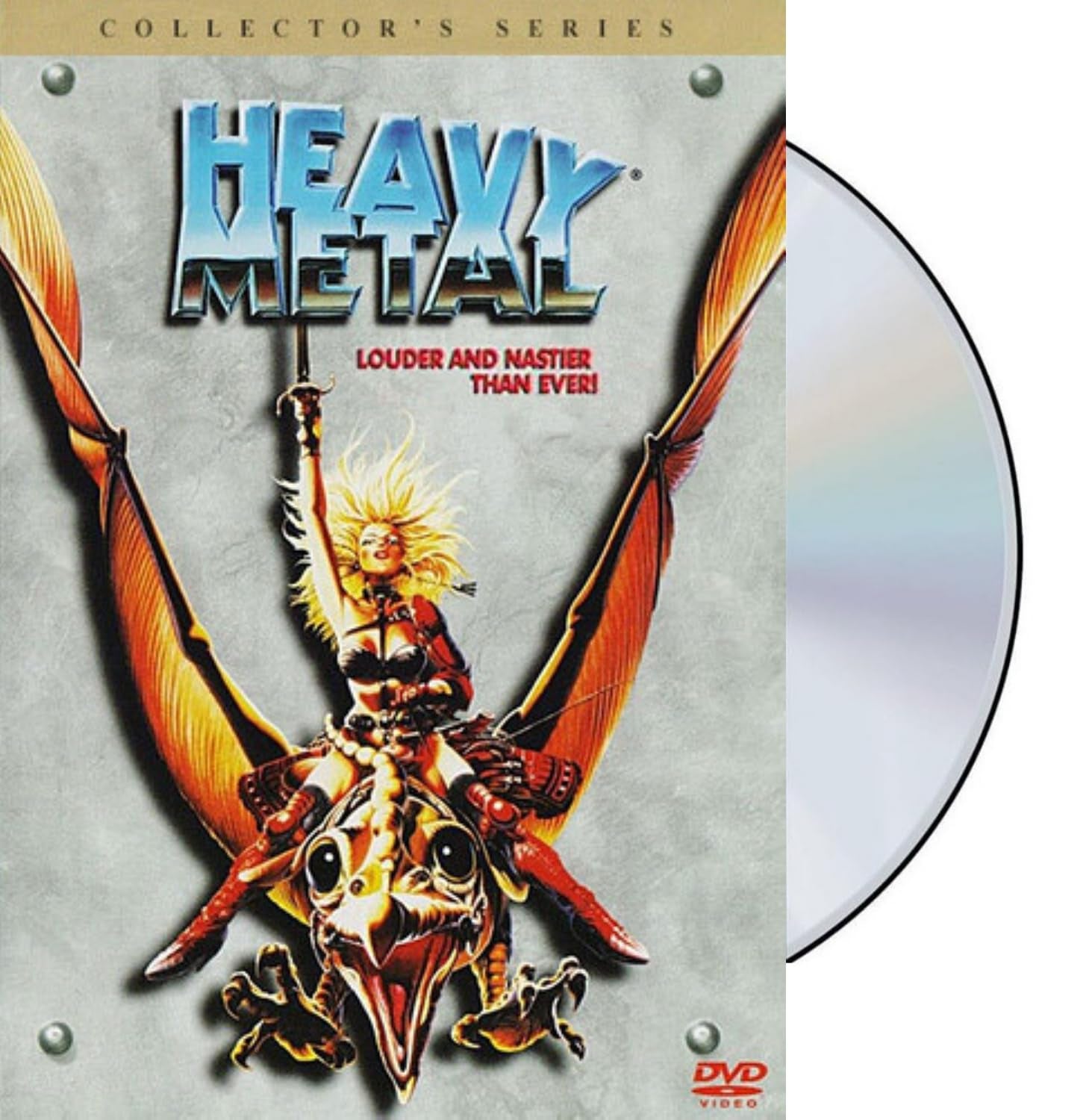 Heavy Metal - Special Collector's Edition DVD - Widescreen