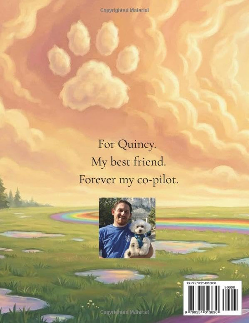 Quincy's Rainbow Road Trip