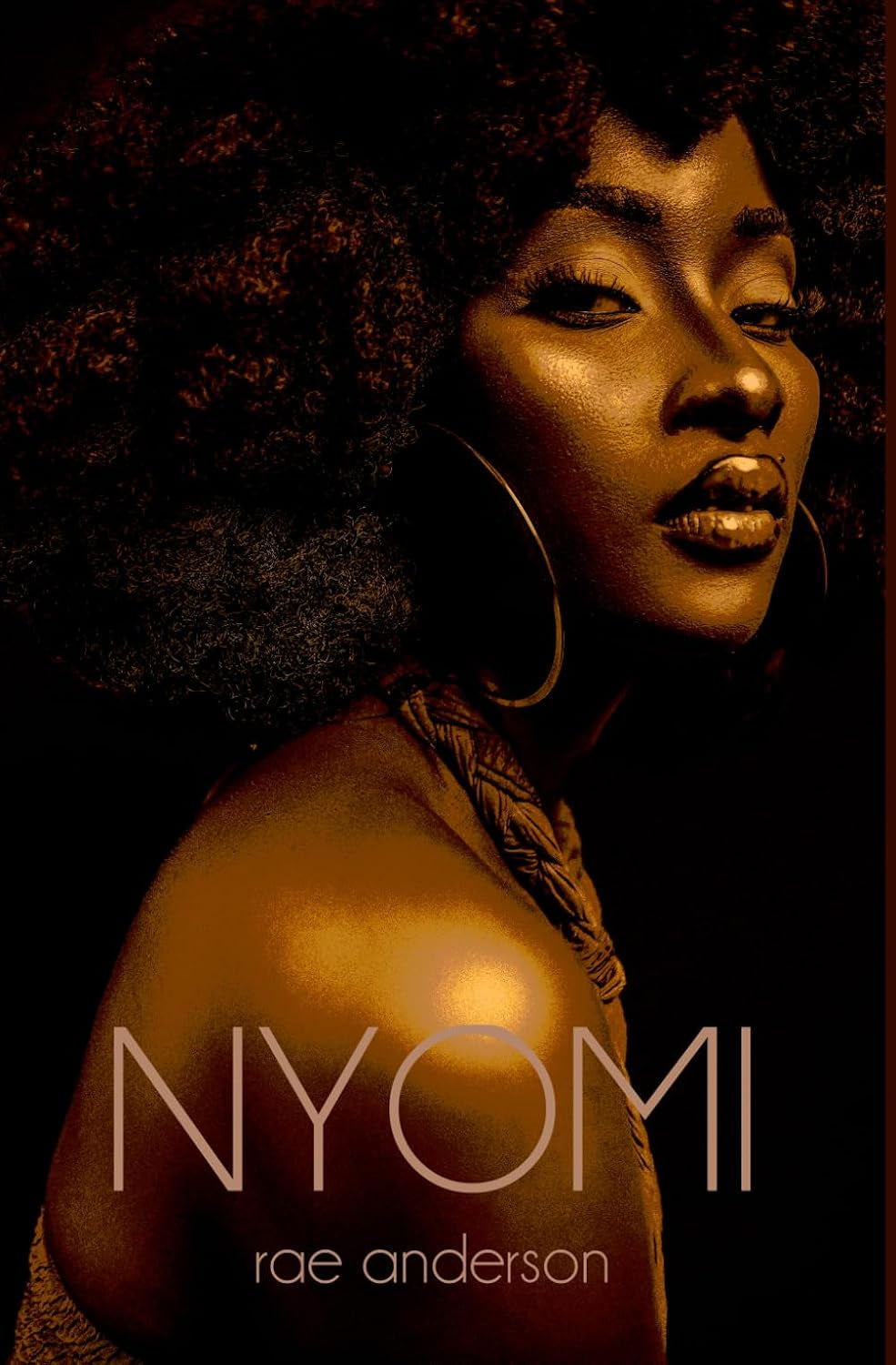 Nyomi: Hex at a Wedding (The Baptiste Sisters)