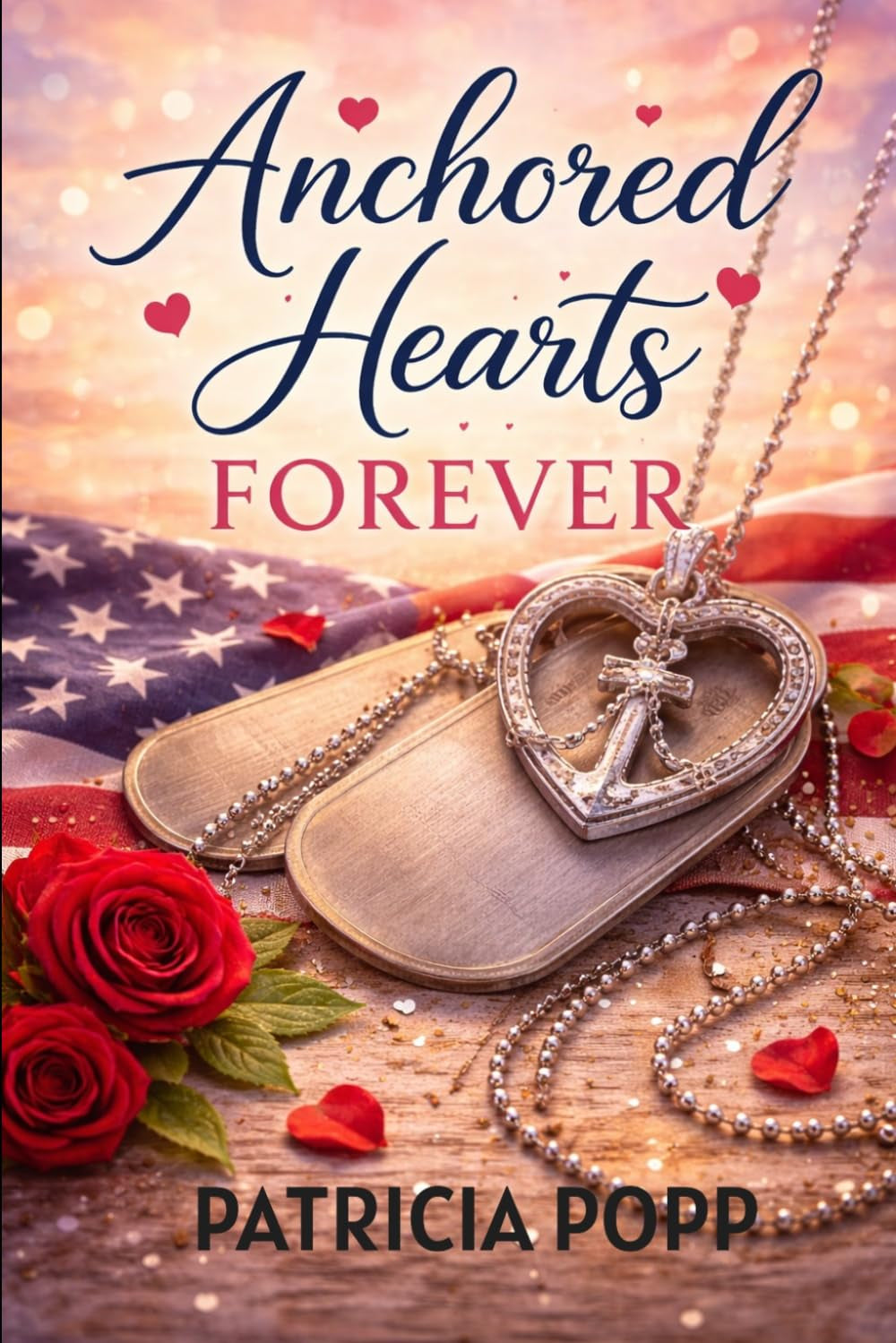 ANCHORED HEARTS FOREVER