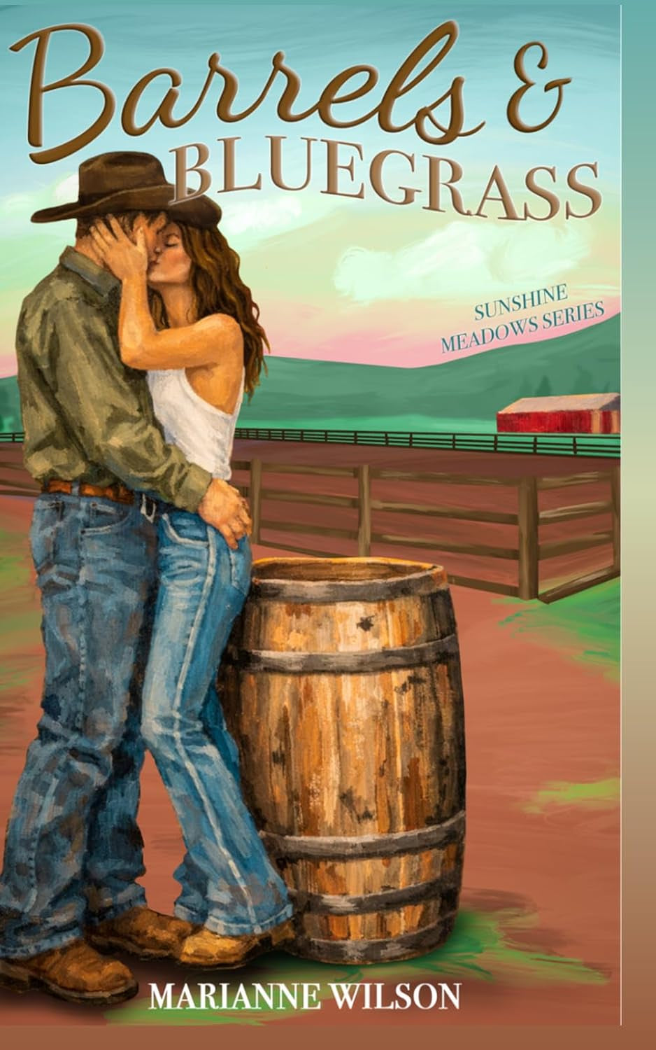 Barrels & Bluegrass