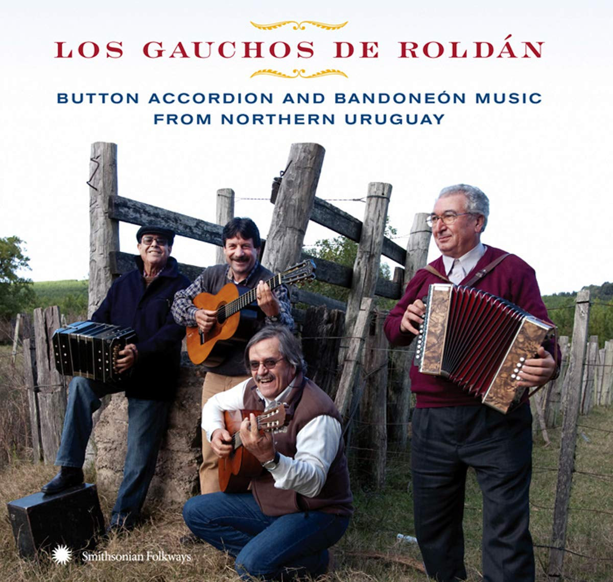 Button Accordion and Bandoneon Music From Northern Uruguay