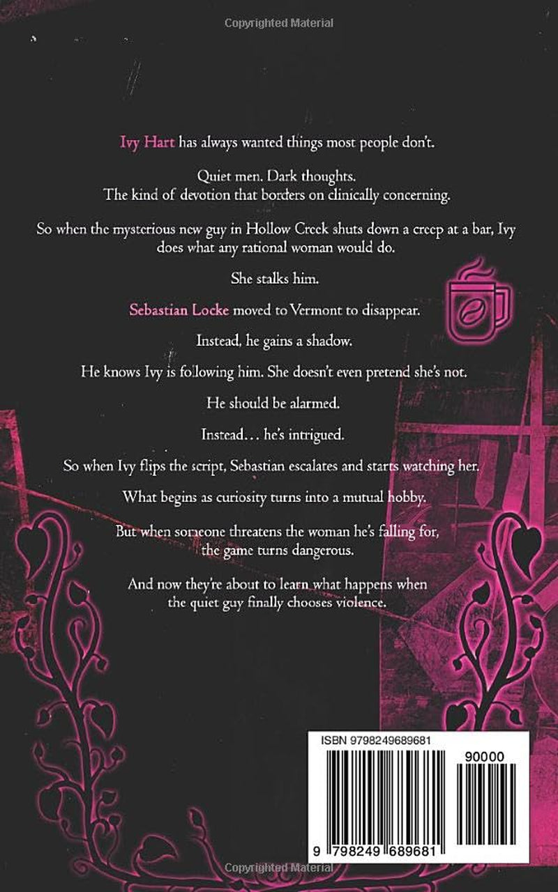 No Need to Knock: A Dark Stalker Rom-Com (No Need Series)