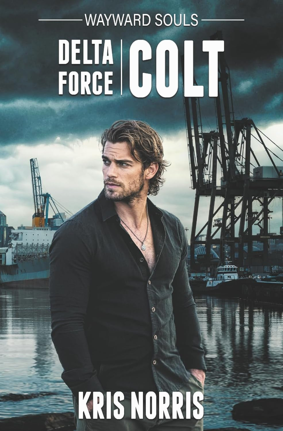 Delta Force: Colt (Wayward Souls)