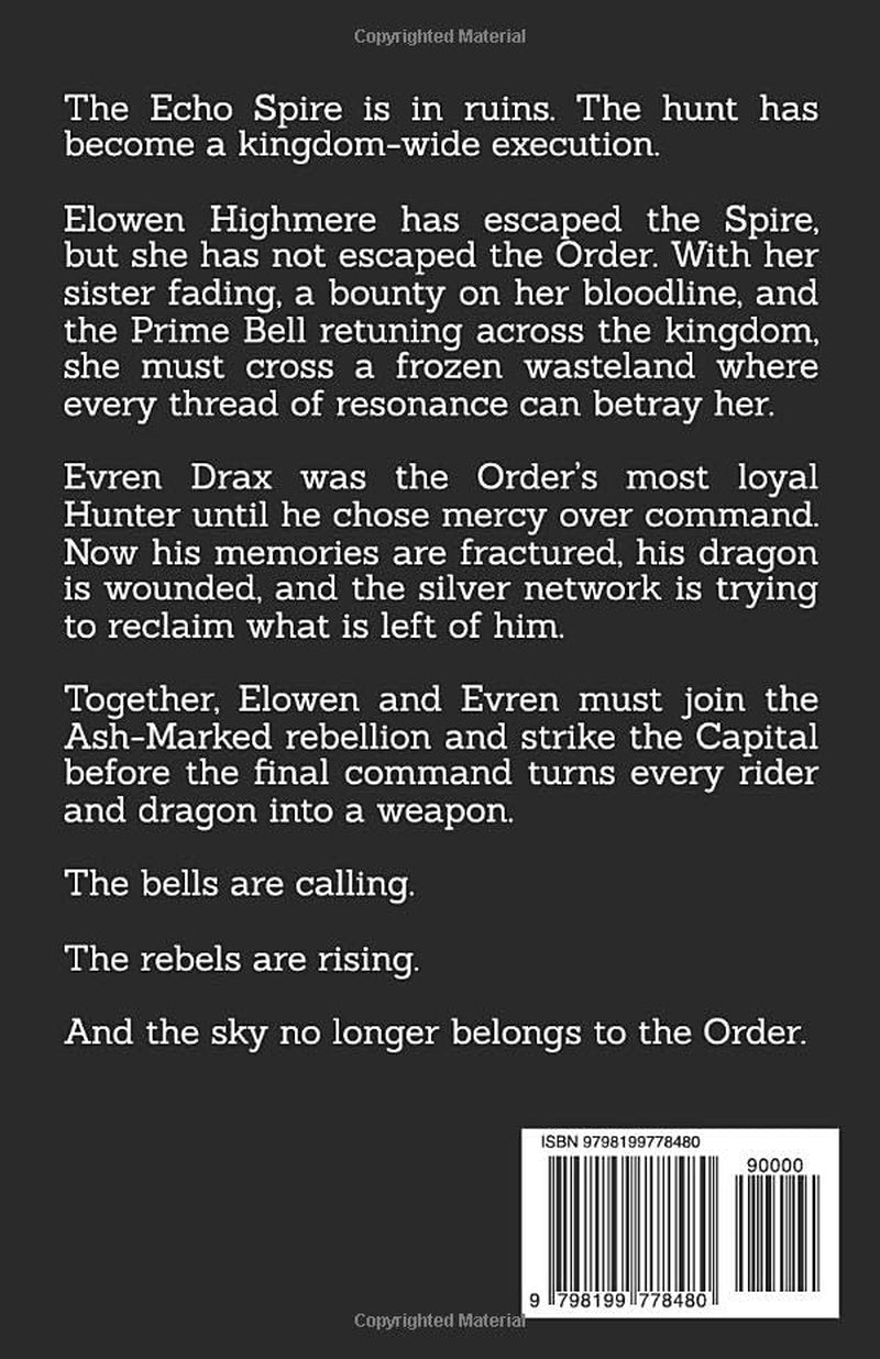 Claimed by the Dragon Bond: A Dark Dragon Rider Romance (Forbidden Riders)