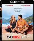 50 First Dates 4K UHD + Digital Insert