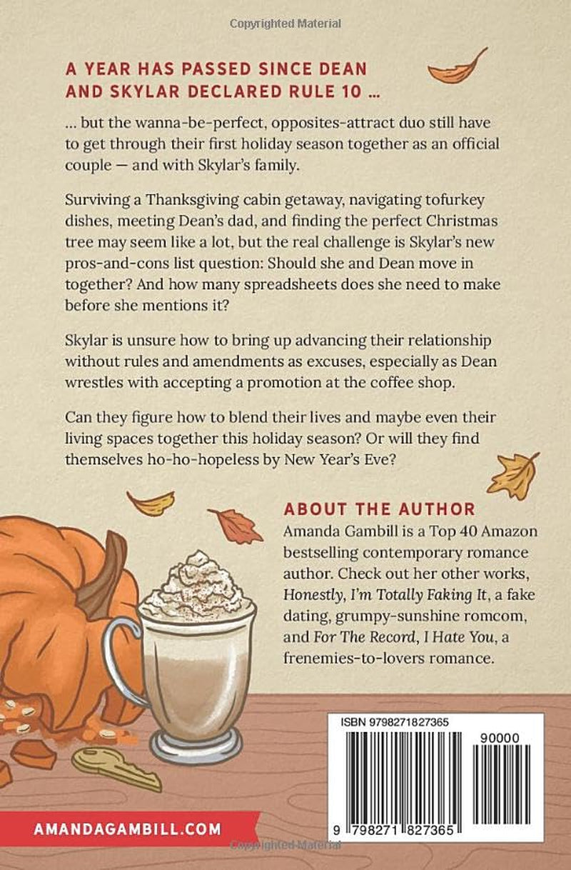 A Guy Like Him: Holiday Blend