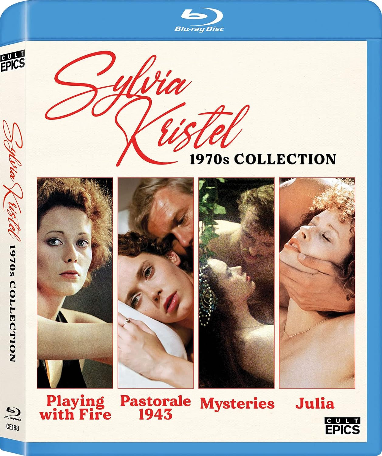 Sylvia Kristel 1970s Collection