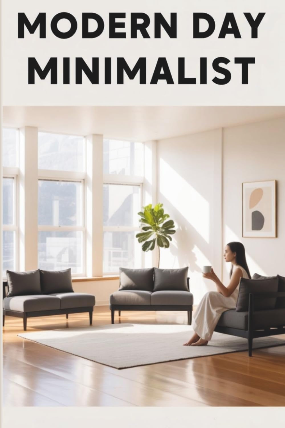 Modern Day Minimalist: Create More Peace in Your Home, Your Mind and the Planet (Habit Building Strategies for Every Lifestyle to Create and Keep a Minimalist Way of Life)
