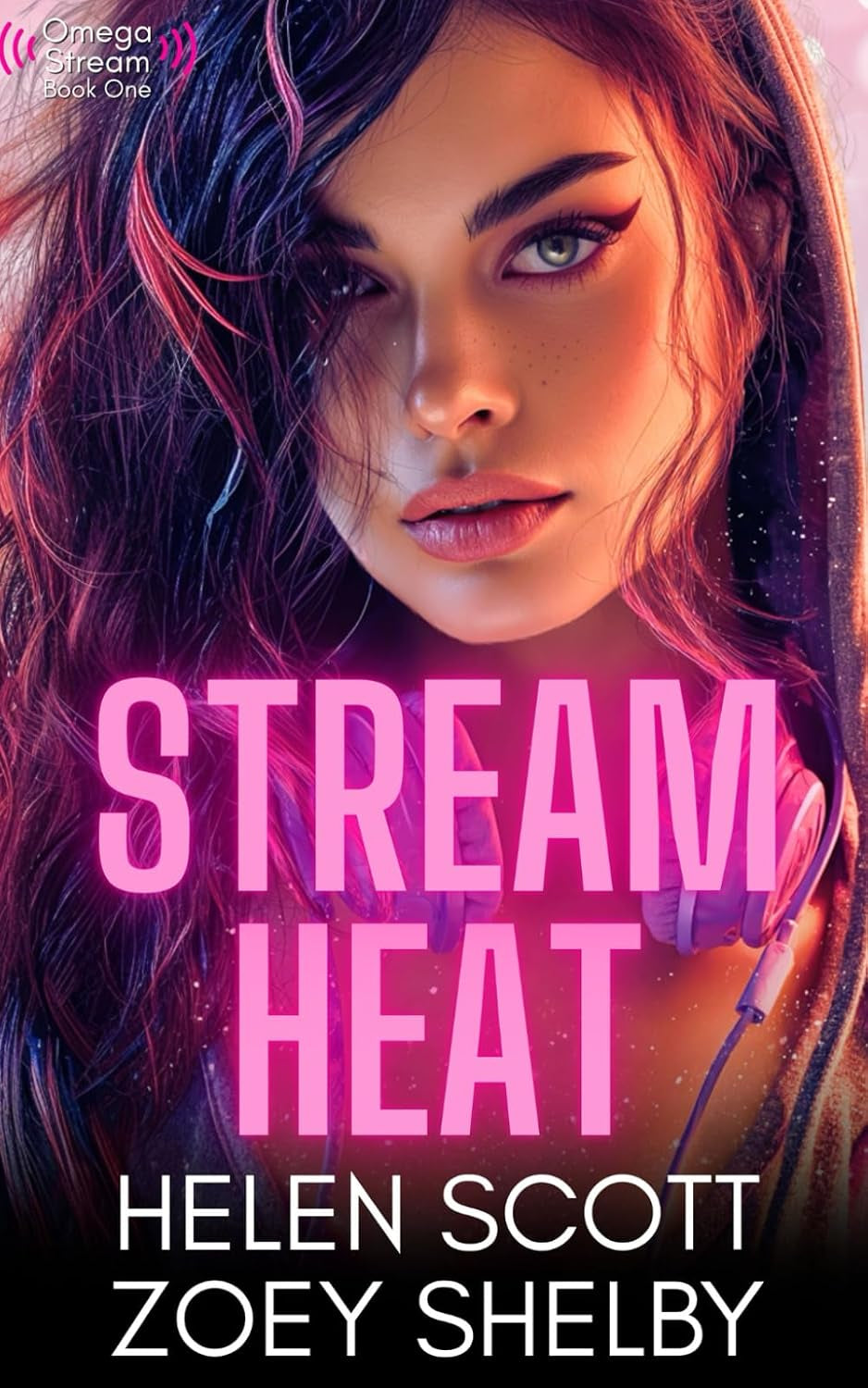 Stream Heat: An Omegaverse Romance (Omega Stream)