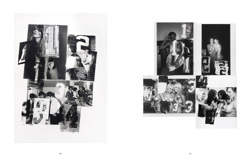 Richard Prince: 1, 2, 3, 4