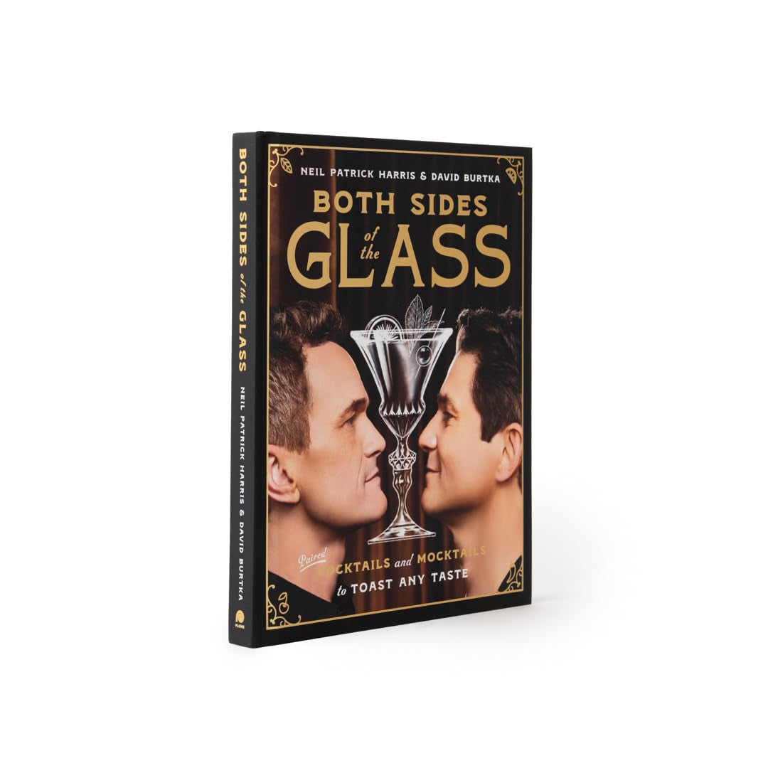 Both Sides of the Glass: Paired Cocktails and Mocktails to Toast Any Taste