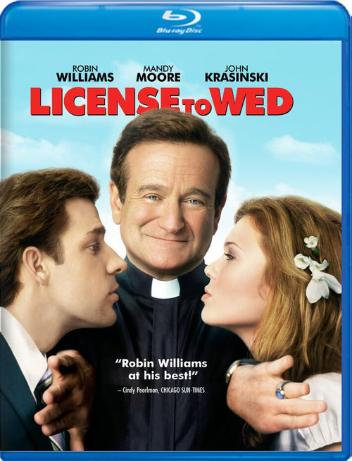 License to Wed