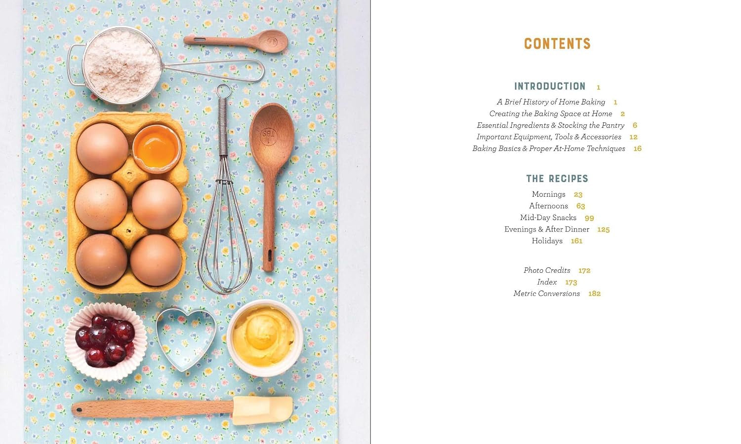 Baking for Beginners: Easy Recipes and Techniques for Sweet and Savory At-Home Bakes