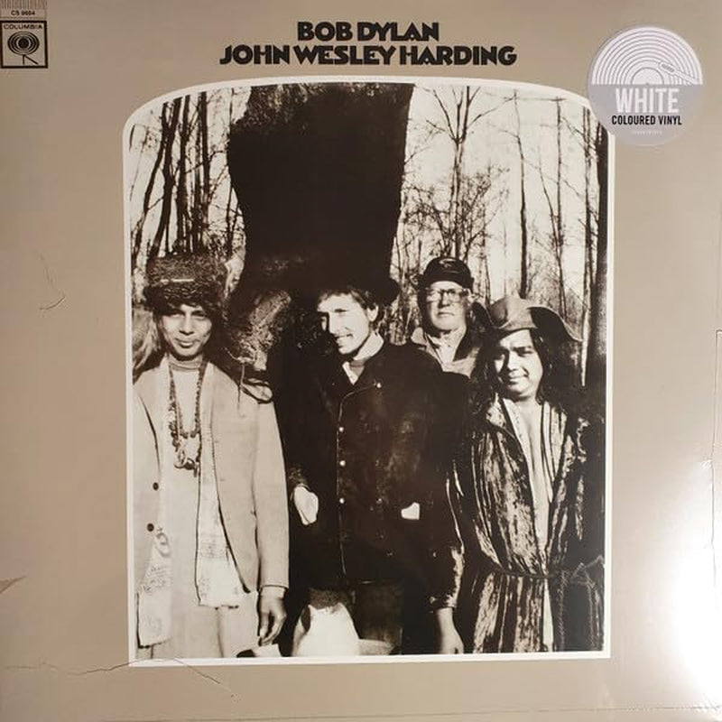 John Wesley Harding 2010 Stereo Version