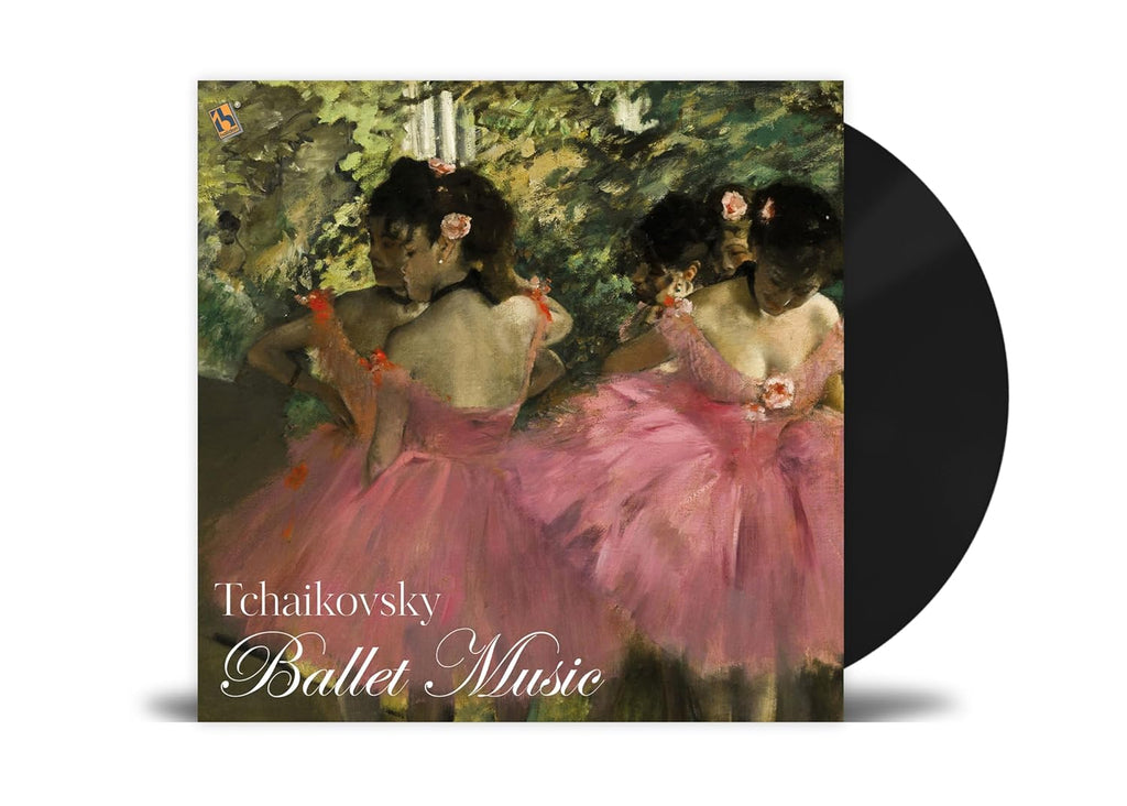 Tchaikovsky – Ballet Music The Nutcracker , Swan Lake , The Snow Maiden