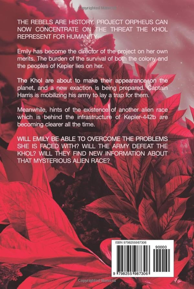 War Zone: (Project Orpheus, Book 6)