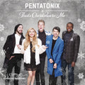 Cd Pentatonix Christmas To Me Deluxe