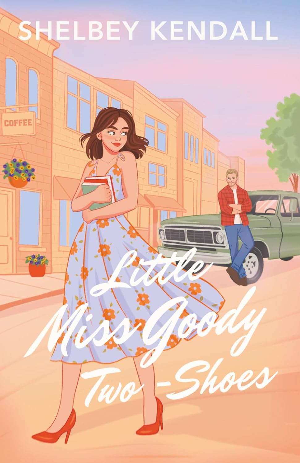 Little Miss Goody Two-Shoes